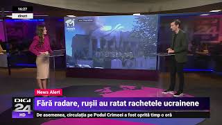 Știrile orei 16 Digi24  22 septembrie [upl. by Alrick982]