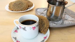 How to Make Arabic Coffee  Cardamom Coffee  Episode 41 [upl. by Assirehs]