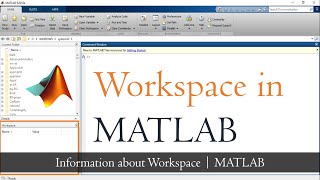 How to run MATLAB and import files  MATLAB basics [upl. by Orelle13]