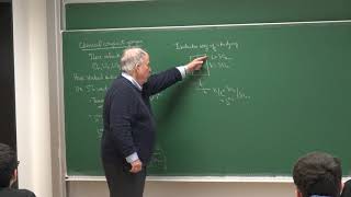 Symmetry in Modern Geometry – Lecture 13 – Prof Dr Alan Huckleberry [upl. by Savory]