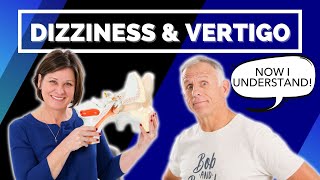 Understanding Causes Of Dizziness amp Vertigo All You Need To Know [upl. by Labanna]