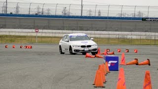 Falken Tires Pass the Ultimate Tests on a Track and OffRoad Course [upl. by Alexia]