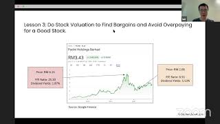 RM6 vs RM2 How to Avoid Buying Padini at RM 6 and Why Smart Investors Would Invest in Padini at RM [upl. by Hanako852]