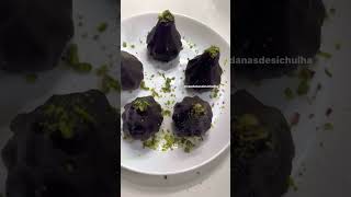 Chocolate Modak  चॉकलेट मोदक बनाये  Easy Modak Recipe  Modak for Ganeshji [upl. by Gardie]