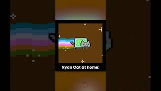 What quotNyan Catquot remix is the BEST 2 [upl. by Kinnon617]