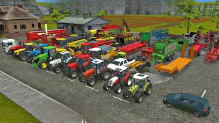 Fs 16 Unlimited Money Buy All Tools And Vehiclesfs16 [upl. by Papotto380]