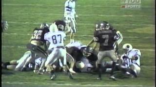 1221994  Berwick Bulldogs Vs Manheim Central Barons  PIAA Class AAA Eastern Final [upl. by Kaitlin]