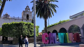 Calvillo Aguascalientes Tour amp History Mexico [upl. by Lavotsirc]