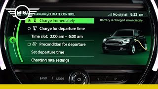 MINI USA  MINI Countryman PlugIn Hybrid  Overview [upl. by Lettig771]