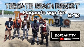 BEACH IN CAVITE  TERNATE BEACH RESORT 🏖️REVIEW  BEACH NEAR MANILA  PHILIPPINES🇵🇭  BOPLAKS TV [upl. by Tisman972]