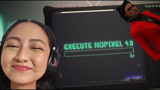 reacting to the nopixel 40 trailer [upl. by Kamerman]