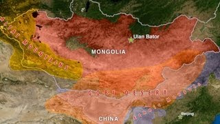 Mongolias Geographic Challenge [upl. by Eissej872]