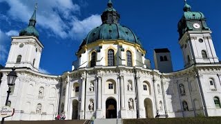 Kloster Ettal Ettal Abbey  Bavarian Benedictine Monastery [upl. by Flossi248]