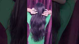 Easy ponytail hairstyle🧚‍♀️🤍 easyhairstyle shorts hairstyles ytshorts [upl. by Ithaman]