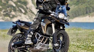 Review BMW F 800 gs 2024 [upl. by Rexfourd]