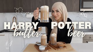 How to Make Harry Potter Butterbeer [upl. by Dedric]