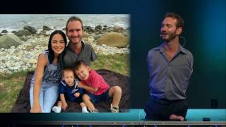 Nick Vujicic  Unstoppable Faith [upl. by Kulsrud]