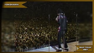 Michael Jackson  Shake Your Body  Live Yokohama 1987  HD [upl. by Niahs133]