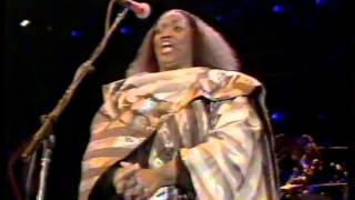 Jessye Norman  Amazing Grace [upl. by Nirual447]