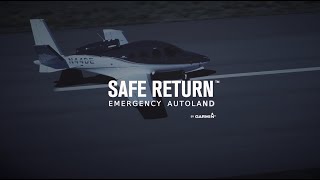 Introducing Safe Return Emergency Autoland [upl. by Blithe]