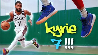 Best Of Kyrie Irving  201920 Season [upl. by Horlacher889]