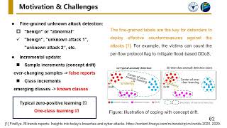 rfp0527 Trident A Universal Framework for FineGrained and ClassIncremental Unknown Traffic Dete [upl. by Verena]