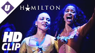 Hamilton  Official quotSatisfiedquot Clip  Renée Elise Goldsberry [upl. by Isyad]