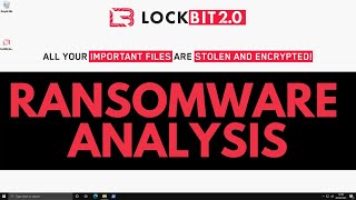 Lockbit Ransomware and the Accenture Hack [upl. by Eloisa]