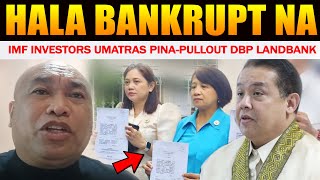 🔴BREAKING NEWS Testigo Binulgar IMF Investors Maharlika Fund Makakaliwang Grupo at Romualdez [upl. by Huff]