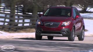 2014 Buick Encore Review [upl. by Ainig]