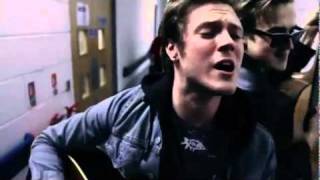 Dougie Poynter and Tom Fletcher  Transylvania Acoustic [upl. by Chick]