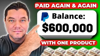 Clickbank Affiliate Marketing For Beginners  Use This Product To Make 600000 a Year [upl. by Myranda591]