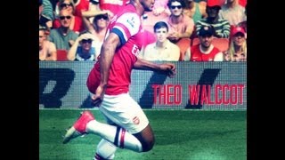 Theo Walcott 20122013 [upl. by Katusha]