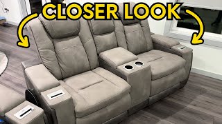 Get the BEST Modern Power Recliner for Your Money [upl. by Ana751]