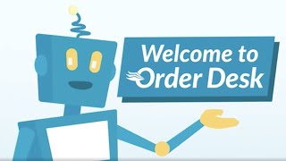 Meet Order Desk 1 minute product tour [upl. by Trici]