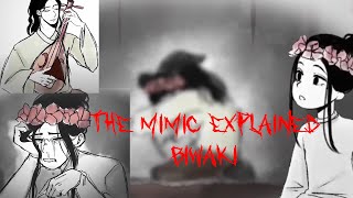 The Mimic Explained  Biwaki [upl. by Ahsiet538]