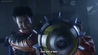 Ultraman Ginga S  Episode 7 [upl. by Naleek626]