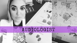 A Day in the Life of an Audiologist MEDtakeovers [upl. by Nordin]