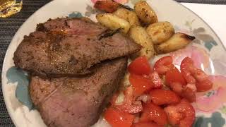 Savoury Sirloin Tip Roast [upl. by Akemed237]