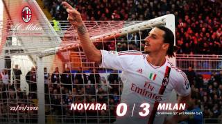 NovaraMilan 03 [upl. by Intyrb982]