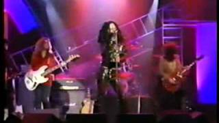 Lenny Kravitz  quotIt Aint Over Till Its Overquot  Arsenio Hall Show [upl. by Oelc]