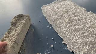 Perlite vs Vermiculite for DIY Firebricks Comparison [upl. by Hcirteid]