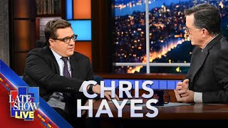 JD Vance “Is Not Ready To Be President Of The United States”  Chris Hayes [upl. by Aihceyt]