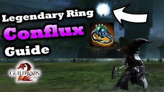 Conflux Legendary Ring Guide for Guild Wars 2 [upl. by Adina]