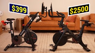 Peloton vs Yesoul G1 Plus Best Alternative Exercise Bike with New Technology for Fun Cardio at Home [upl. by Gearhart991]