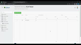 Tutorial SIMKAH Gen 4  Stok Buku Nikah KUA [upl. by Anirec]