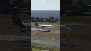 The Most Dangerous Airplane Landing and Takeoff in the world EP140 [upl. by Patrizio454]