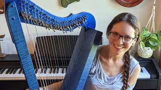 Fullsicle Harp from Harpsicle Harps Unboxing and Review [upl. by Romeyn]