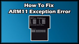 How To Fix ARM11 Exception Error After Updating 3DS [upl. by Kohcztiy70]