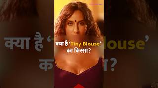 Why Nora Fatehi Rejected the Tiny Blouse for ‘Dilbar Song Actress Speaks Out  Video [upl. by Oulman]